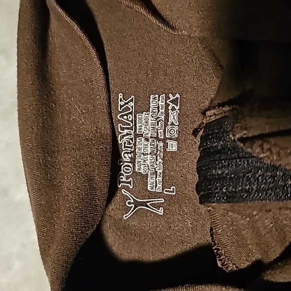 Polar Max Long Sleev Shirt - Picture 3 of 4